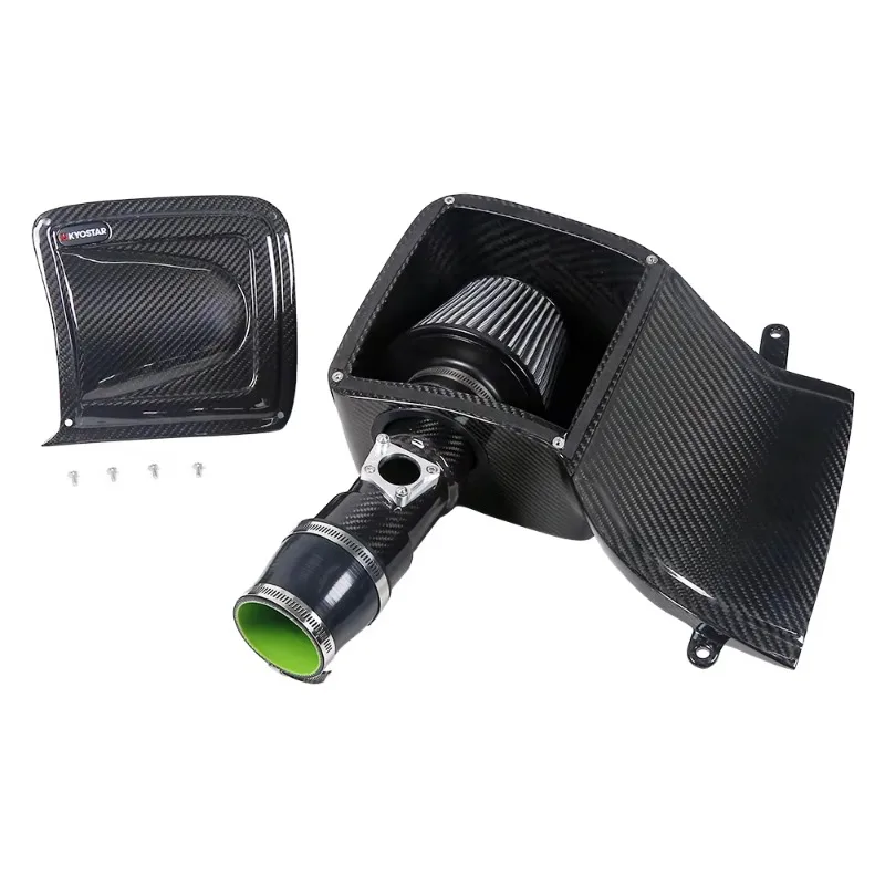 Real Carbon Fiber Cold Air Intake Filter System for Honda Civic 11th 2022+
Real Carbon Fiber Cold Air Intake Filter System for Honda Civic 11th 2022+
