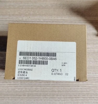 Brand new original 6ED1052-1HB00-0BA6 6ED1052 1HB00 0BA6 Fast delivery
Brand new original 6ED1052-1HB00-0BA6 6ED1052 1HB00 0BA6 Fast delivery