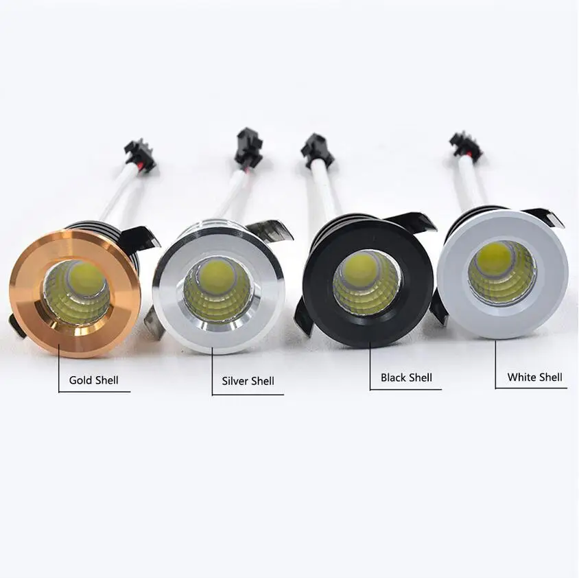 3W Led recessed cabinet mini spot light 110V 220v downlight 12v dc jewelry show Include Led Driver 4000K Ceiling light lamp
3W Led recessed cabinet mini spot light 110V 220v downlight 12v dc jewelry show Include Led Driver 4000K Ceiling light lamp
