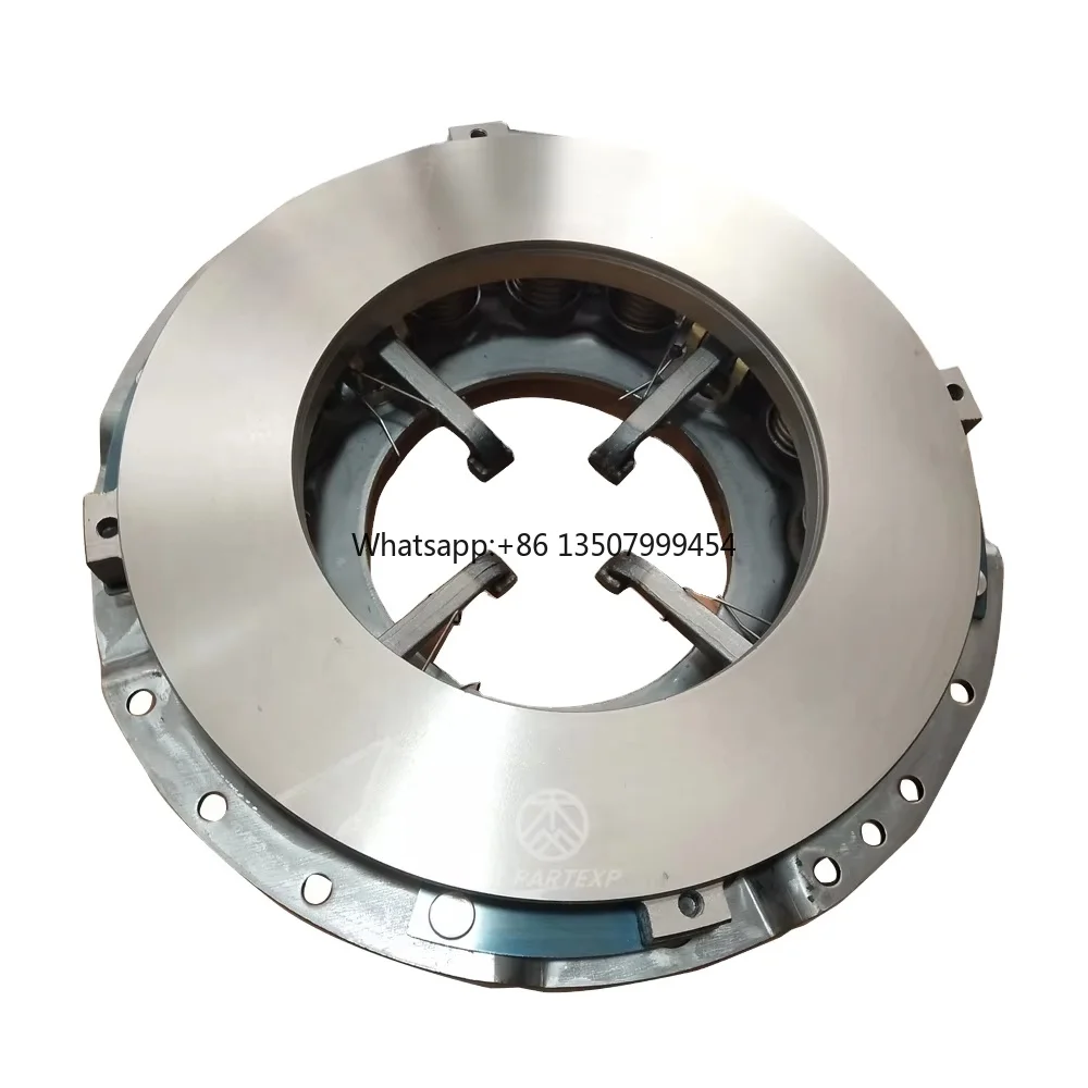 J08C J08E Clutch Pressure Plate 31210-1250 31210-E0241 31210-E0681 for Hino 500 Diesel Engine Spare Parts Excavator Accessories
J08C J08E Clutch Pressure Plate 31210-1250 31210-E0241 31210-E0681 for Hino 500 Diesel Engine Spare Parts Excavator Accessories