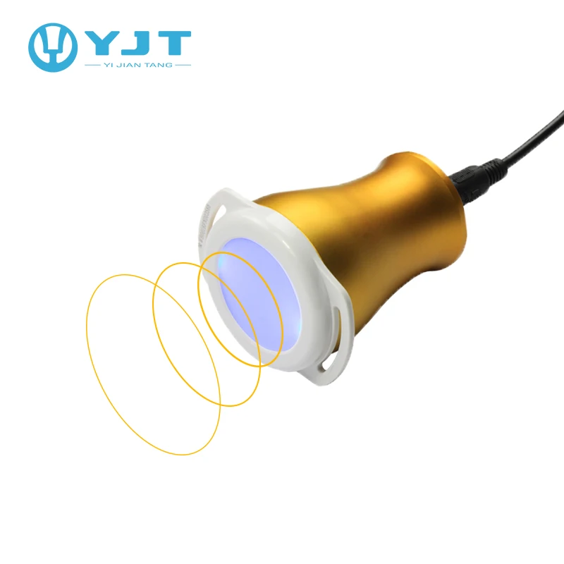 YJT Clinical Studies Diabetes Treatment Equipment Electromagnetic Waves Therapy Machine
YJT Clinical Studies Diabetes Treatment Equipment Electromagnetic Waves Therapy Machine