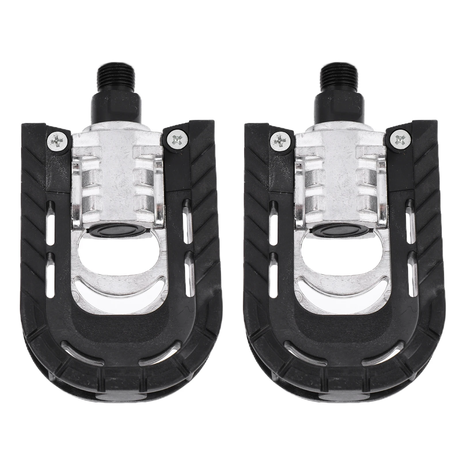 Mountain Bike Pedal Aluminum Alloy Folding Flat Pedals for Cycling Sports Mountain Road Flat Pedal
Mountain Bike Pedal Aluminum Alloy Folding Flat Pedals for Cycling Sports Mountain Road Flat Pedal
