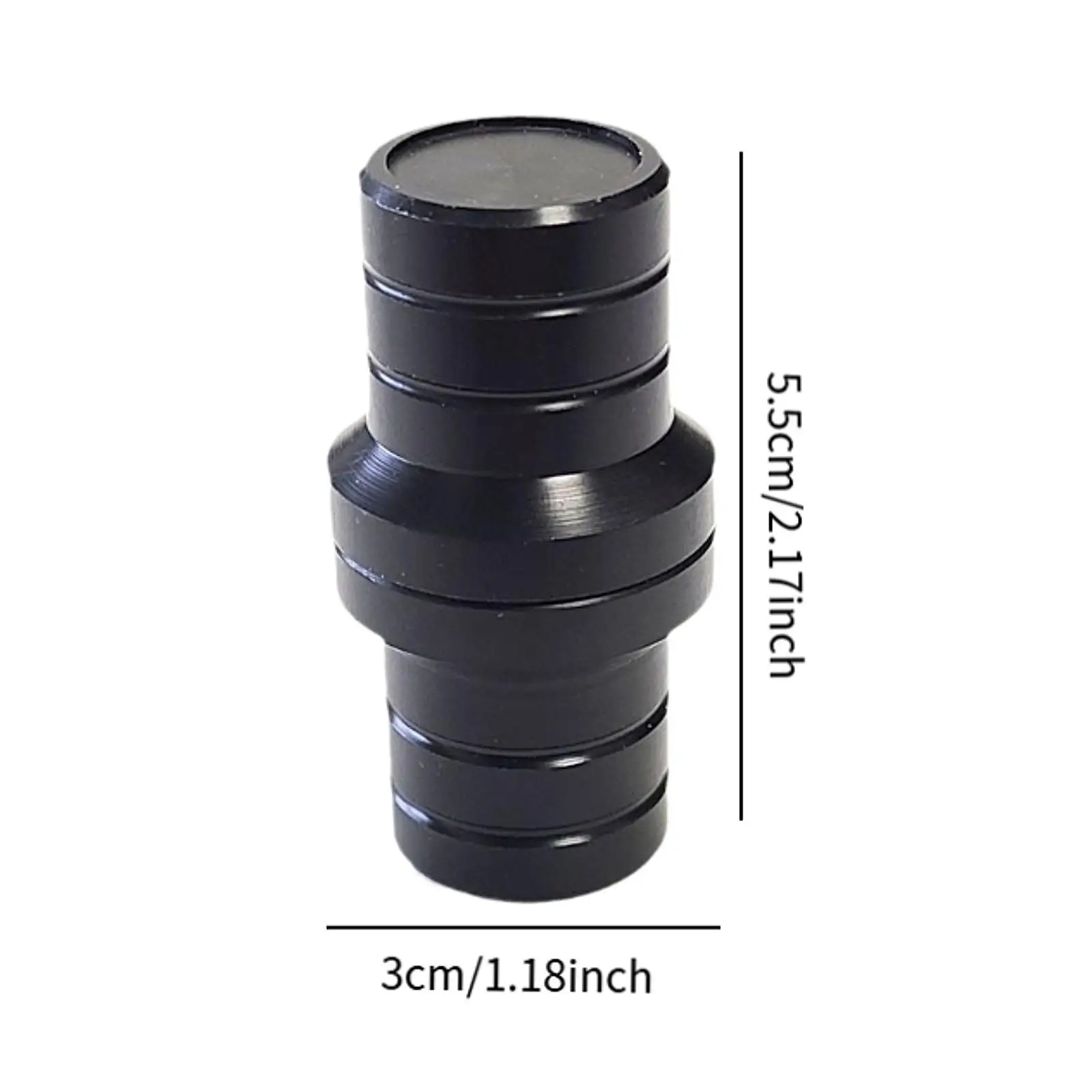 Billiards Pool Cue Joint Thread Protector Compact Snooker Cap Equipment for Table and Stick Care
Billiards Pool Cue Joint Thread Protector Compact Snooker Cap Equipment for Table and Stick Care