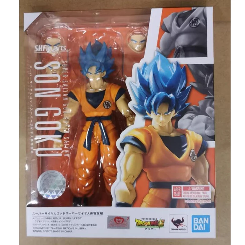 Оригинальные в наличии подлинные Bandai Banpresto Dragon Ball Super Shf Son Goku Super Saiyan Blue Form аниме фигурки модель
Оригинальные в наличии подлинные Bandai Banpresto Dragon Ball Super Shf Son Goku Super Saiyan Blue Form аниме фигурки модель