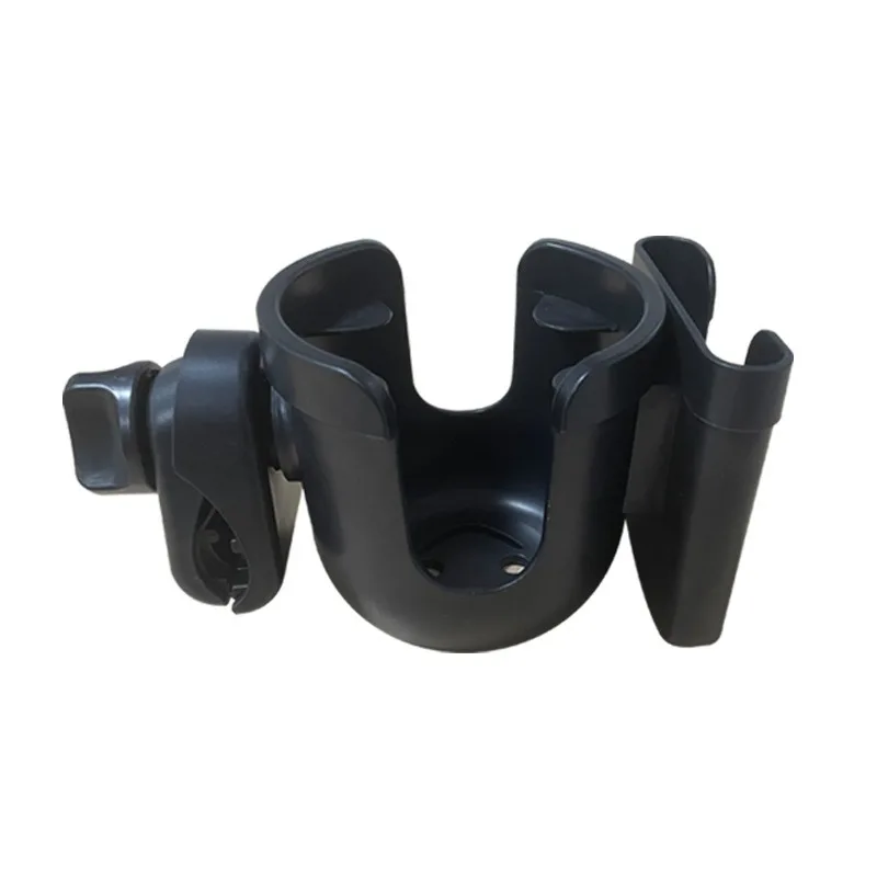 Stroller Cup Holder with Phone Mount Baby Bottle Caddy Universal Pushcart Accessory Multi Function Organizer
Stroller Cup Holder with Phone Mount Baby Bottle Caddy Universal Pushcart Accessory Multi Function Organizer