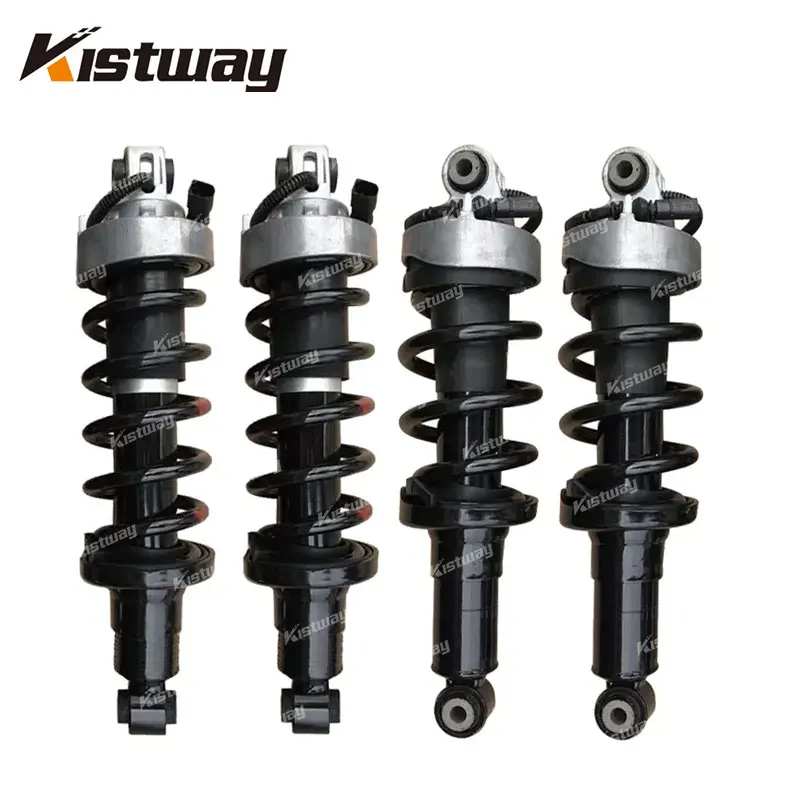 1PCS Front Rear Electric Sensor Shock Absorbers For Lamborghini LP550 LP560 LP570 420412019 420412020 420512019 420512020
1PCS Front Rear Electric Sensor Shock Absorbers For Lamborghini LP550 LP560 LP570 420412019 420412020 420512019 420512020