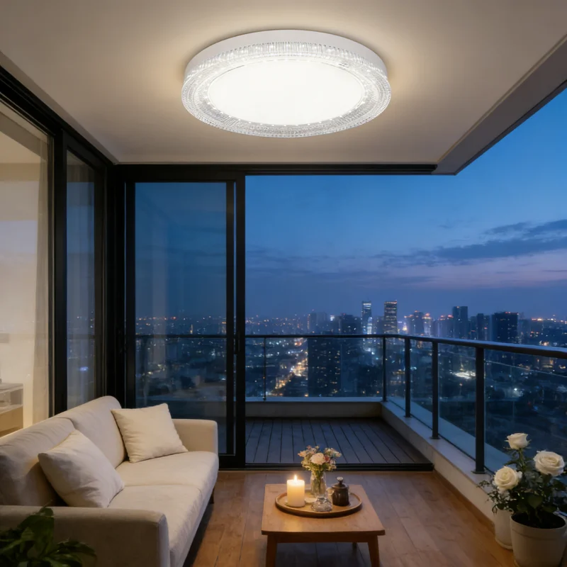 24W 36W 48W Crystal Ceiling Lamp Warm White Cool White Ceiling Lights For Balcony Kitchen Bedroom Home Decoration AC85-265V
24W 36W 48W Crystal Ceiling Lamp Warm White Cool White Ceiling Lights For Balcony Kitchen Bedroom Home Decoration AC85-265V