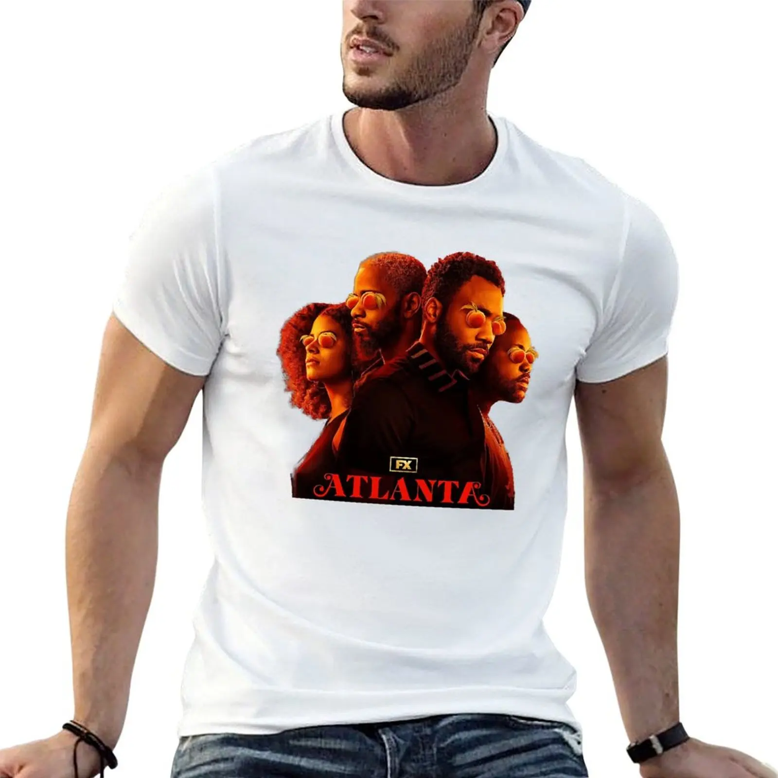 Atlanta fx serie T-Shirt man tshirt funny t shirts man T-Shirt
Atlanta fx serie T-Shirt man tshirt funny t shirts man T-Shirt