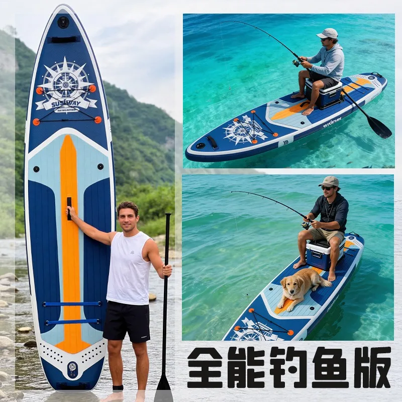 Paddle Board Pvc Surfboard Stand-up Racing Water Skateboard Paddle Board Adult Inflatable Pulp Board
Paddle Board Pvc Surfboard Stand-up Racing Water Skateboard Paddle Board Adult Inflatable Pulp Board
