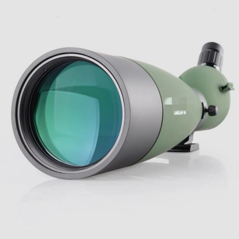 Landscape Series 15-45X65A 20-60X80A 20-60X100A Adult Monocular HD Night Vision Bird Watching Glasses Telescope
Landscape Series 15-45X65A 20-60X80A 20-60X100A Adult Monocular HD Night Vision Bird Watching Glasses Telescope