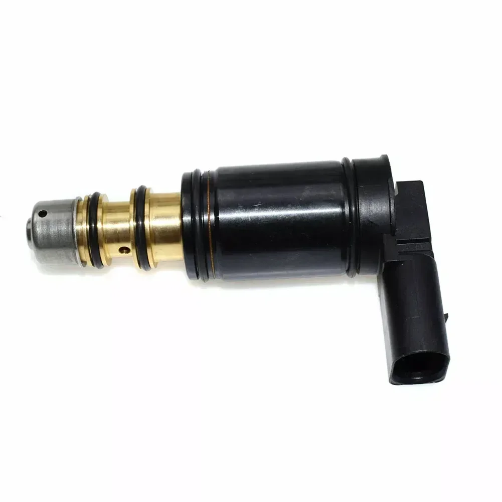 OEM Replacement 7SEU16 Compressor Valve A/C Control Valve ABS & Metal Anti-corrosion Easy To Use Quick Installation
OEM Replacement 7SEU16 Compressor Valve A/C Control Valve ABS & Metal Anti-corrosion Easy To Use Quick Installation