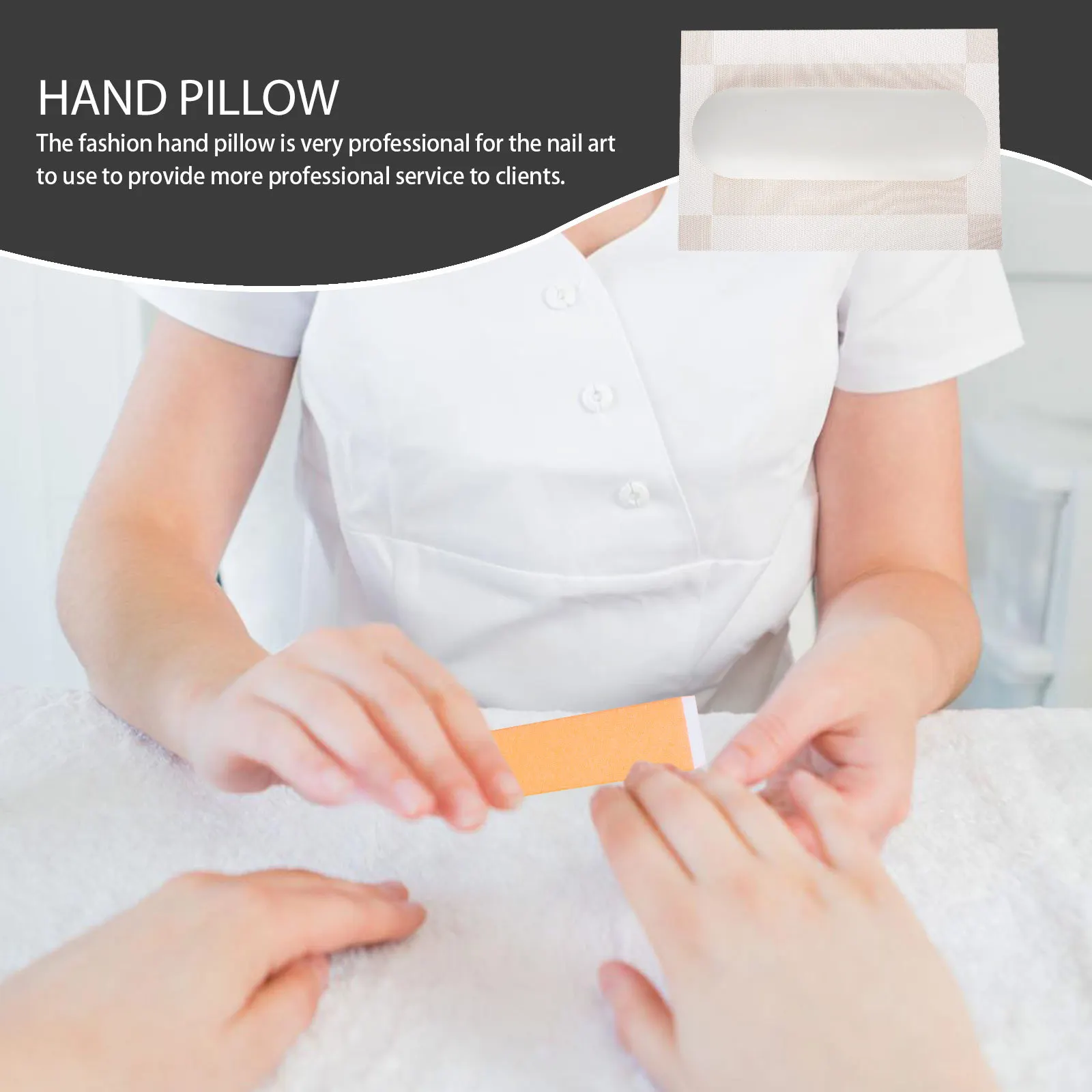 1 комплект, подушка для маникюра, инструмент для дизайна ногтей, подушка для поддержки запястья, мягкая ткань, стильный дизайн для профессионального салона и дома
1 комплект, подушка для маникюра, инструмент для дизайна ногтей, подушка для поддержки запястья, мягкая ткань, стильный дизайн для профессионального салона и дома
