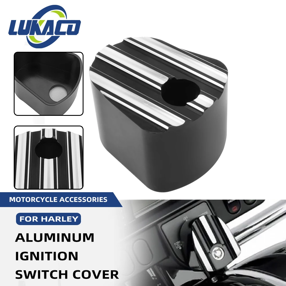 Black Switch Cover Motorcycle Accessory CNC Dash Pack Ignition For Harley Touring Road Glide Street Glide FLTR FLHX FLH/T 07-13
Black Switch Cover Motorcycle Accessory CNC Dash Pack Ignition For Harley Touring Road Glide Street Glide FLTR FLHX FLH/T 07-13