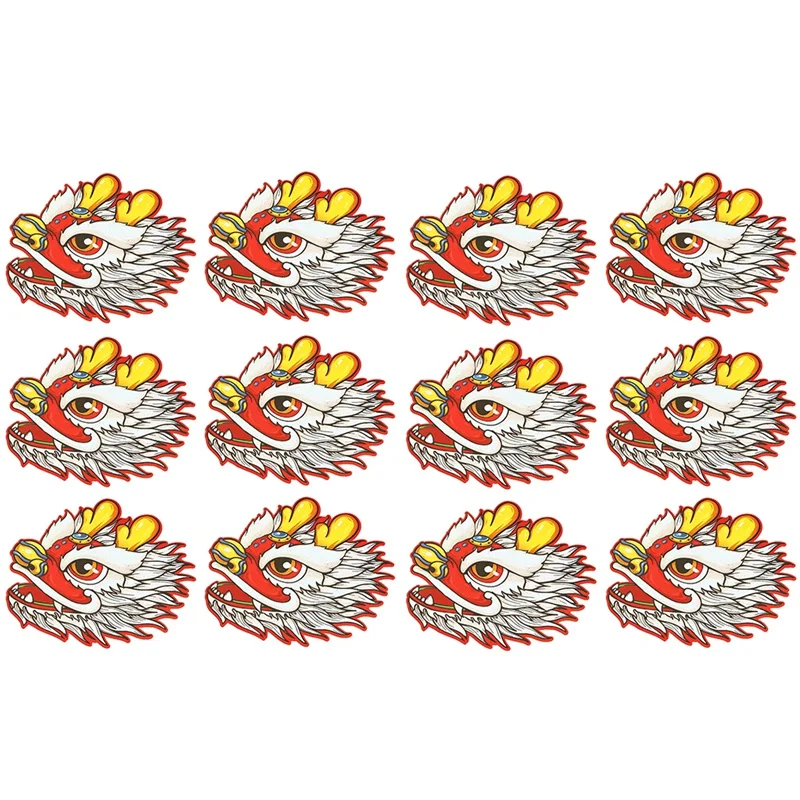 12Pcs Red Envelopes Folding Red Envelope Lucky Money Envelope Set Kit Chinese New Year Red Envelopes, New Year Red Packet Kit
12Pcs Red Envelopes Folding Red Envelope Lucky Money Envelope Set Kit Chinese New Year Red Envelopes, New Year Red Packet Kit