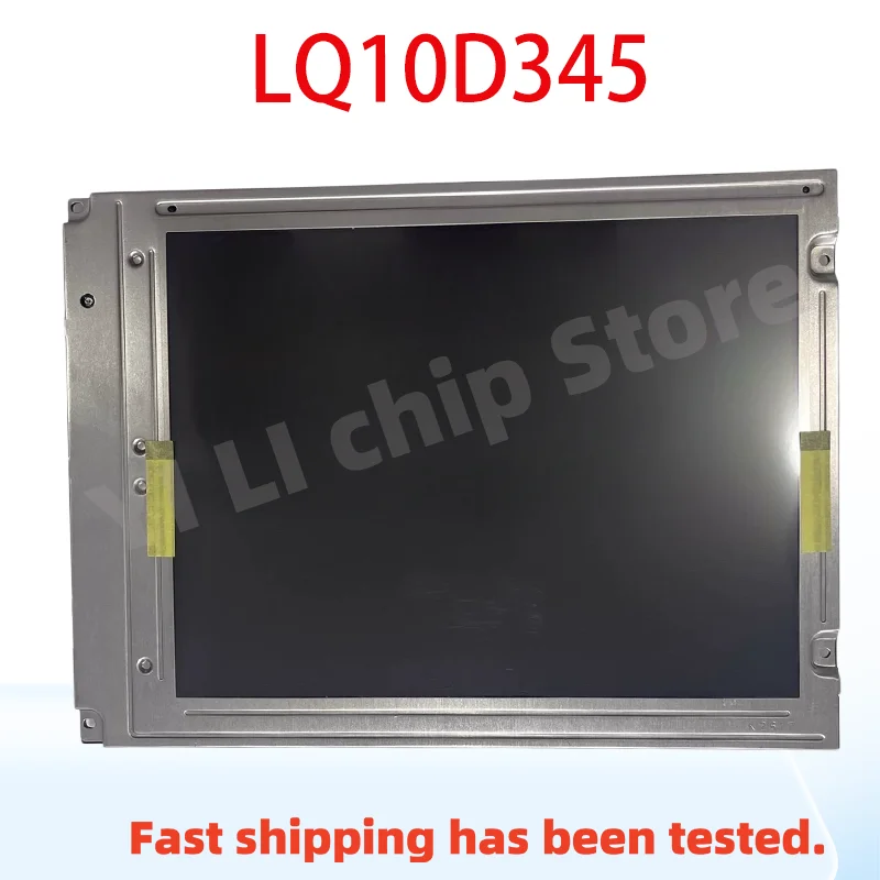 Brand-New LQ10D346 LQ10D34 3 LQ10D345 LQ10D344 341 10.4-Inch Display
Brand-New LQ10D346 LQ10D34 3 LQ10D345 LQ10D344 341 10.4-Inch Display