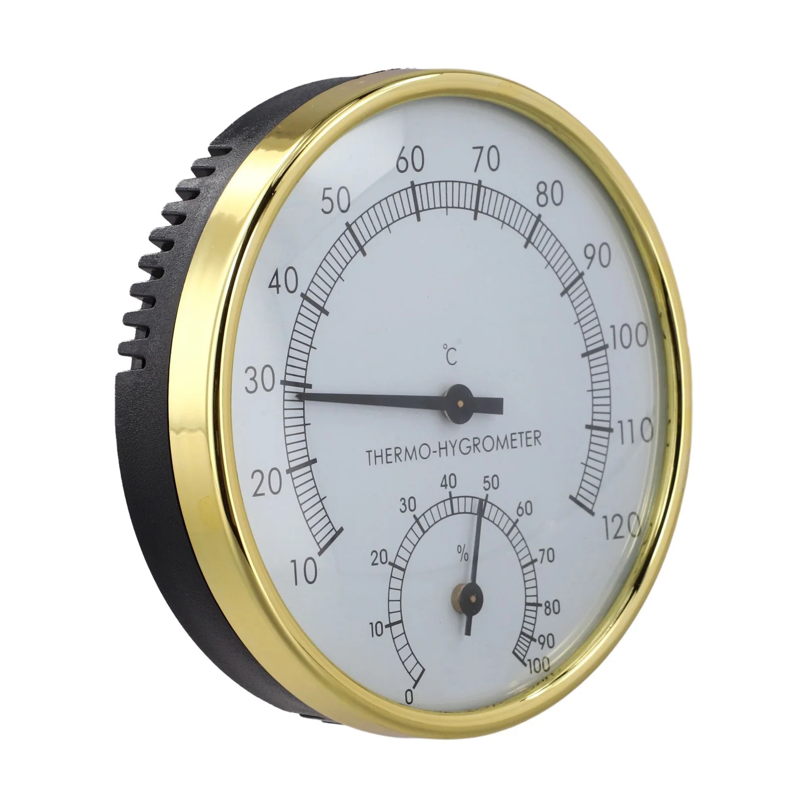 Temperature and Humidity Meter for Indoor Sauna Use Wall Mounted Thermometer and Hygrometer for Wellness Spaces
Temperature and Humidity Meter for Indoor Sauna Use Wall Mounted Thermometer and Hygrometer for Wellness Spaces