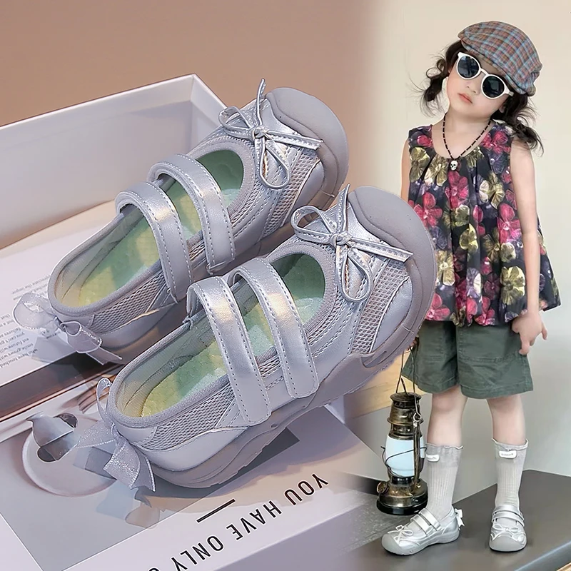 Air-permeable Net Kids Casual Shoes Summer Sport Style Elastic Outsole Anti-slip Walking Shoes for Hot Summer Days
Air-permeable Net Kids Casual Shoes Summer Sport Style Elastic Outsole Anti-slip Walking Shoes for Hot Summer Days