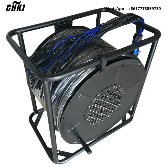 CHKJ 32 channels 40 channels snake cable pro audio XLR wire
CHKJ 32 channels 40 channels snake cable pro audio XLR wire