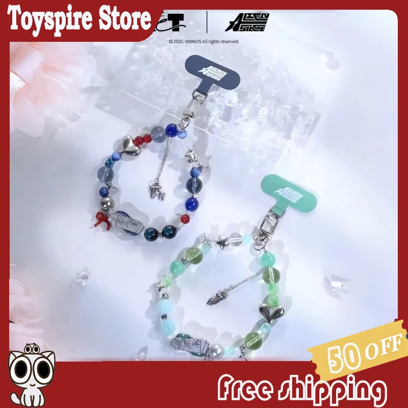 New Hot Genuine Alien Stage Crystal Rabbit Bracelet Series Surprise Blind Box High Quality Pendant Decoration Collection Gifts
New Hot Genuine Alien Stage Crystal Rabbit Bracelet Series Surprise Blind Box High Quality Pendant Decoration Collection Gifts
