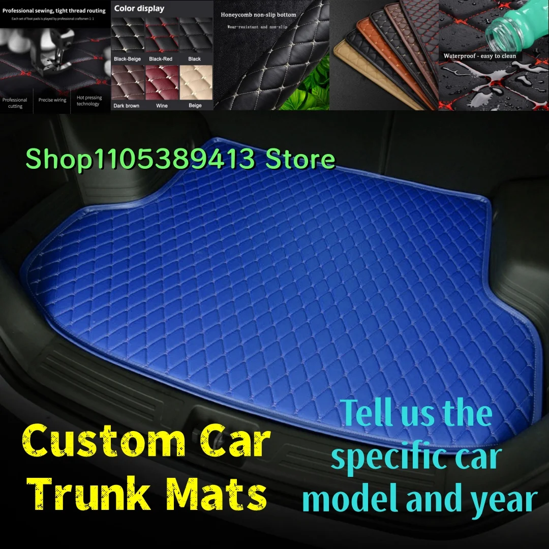 Cargo Liner Custom Car Trunk Mats Fit For BMW Z4 2013 2012 2011 2010 2009 Car Accessories Carpet
Cargo Liner Custom Car Trunk Mats Fit For BMW Z4 2013 2012 2011 2010 2009 Car Accessories Carpet