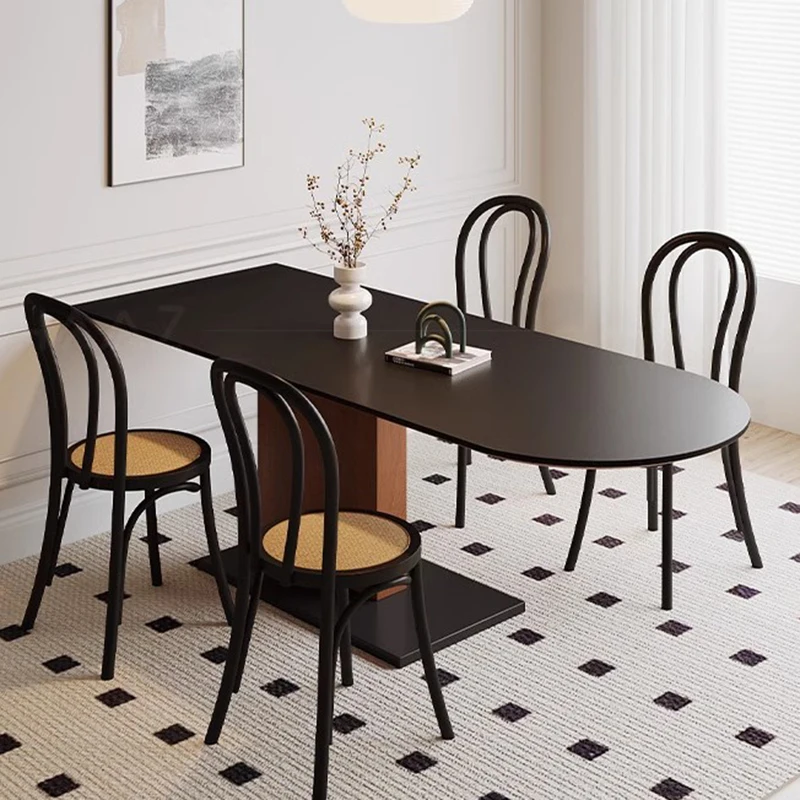 Study Restaurant Dining Table Console High Salon Nordic Luxury Living Room Dining Table Service Mesas De Comedor Home Furniture
Study Restaurant Dining Table Console High Salon Nordic Luxury Living Room Dining Table Service Mesas De Comedor Home Furniture