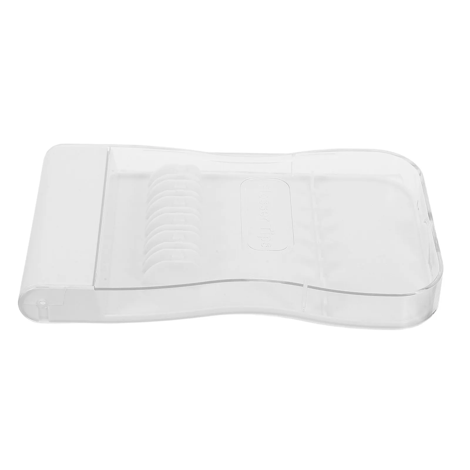 Water Flosser Tip Holder Box Transparent Dustproof Cover Compact Travel Organizer Case Compatible Dental Irrigator Accessories
Water Flosser Tip Holder Box Transparent Dustproof Cover Compact Travel Organizer Case Compatible Dental Irrigator Accessories