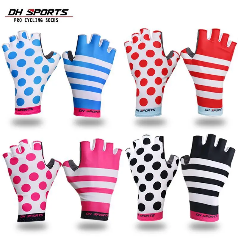 Cycling Mandarin Duck Summer High Elastic Men's and Women's Ice Silk Breathable Sports Half Finger Gloves
Cycling Mandarin Duck Summer High Elastic Men's and Women's Ice Silk Breathable Sports Half Finger Gloves