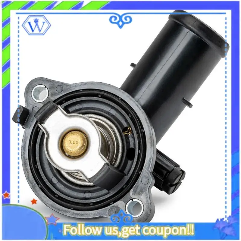 M46K-10Pcs Coolant Thermostat Housing For Dodge Durango 5184651AF For Jeep Grand Cherokee Wrangler 3.6L 3.0L Accessories 5184651
M46K-10Pcs Coolant Thermostat Housing For Dodge Durango 5184651AF For Jeep Grand Cherokee Wrangler 3.6L 3.0L Accessories 5184651