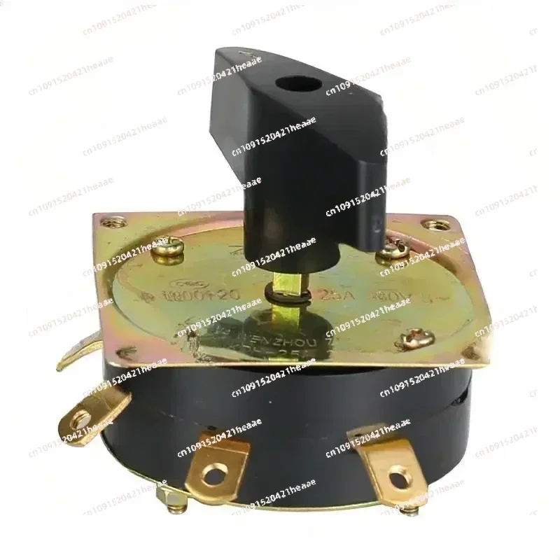 Suitable forAC Welding Machine Accessories KDH Welding Machine Switch Current Adjustment Gear Switch 7 Gear 25a
Suitable forAC Welding Machine Accessories KDH Welding Machine Switch Current Adjustment Gear Switch 7 Gear 25a