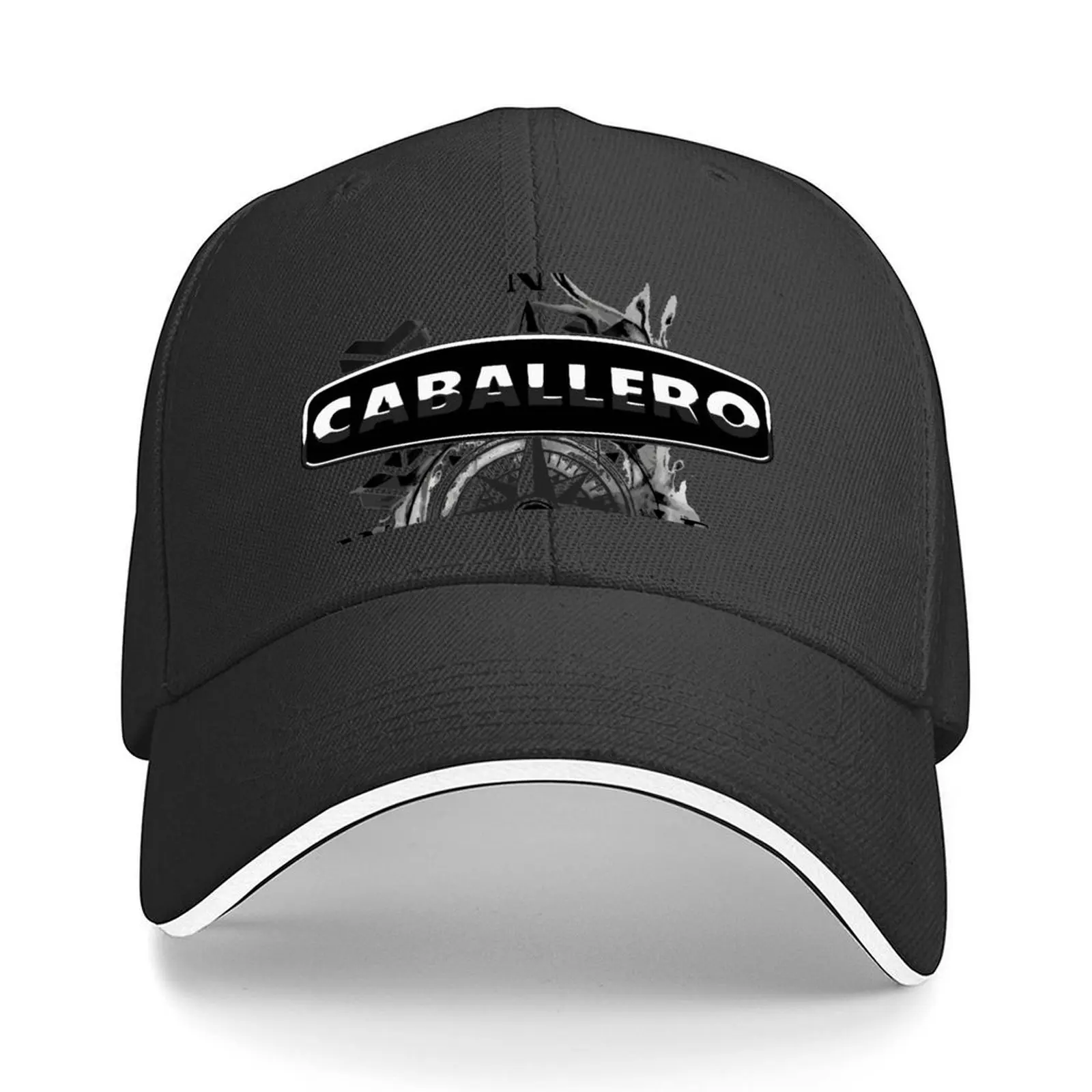 Caballero Artwork windrose Baseball Cap Designer Hat Wild Ball Hat Cosplay designer cap Caps Male Women's
Caballero Artwork windrose Baseball Cap Designer Hat Wild Ball Hat Cosplay designer cap Caps Male Women's