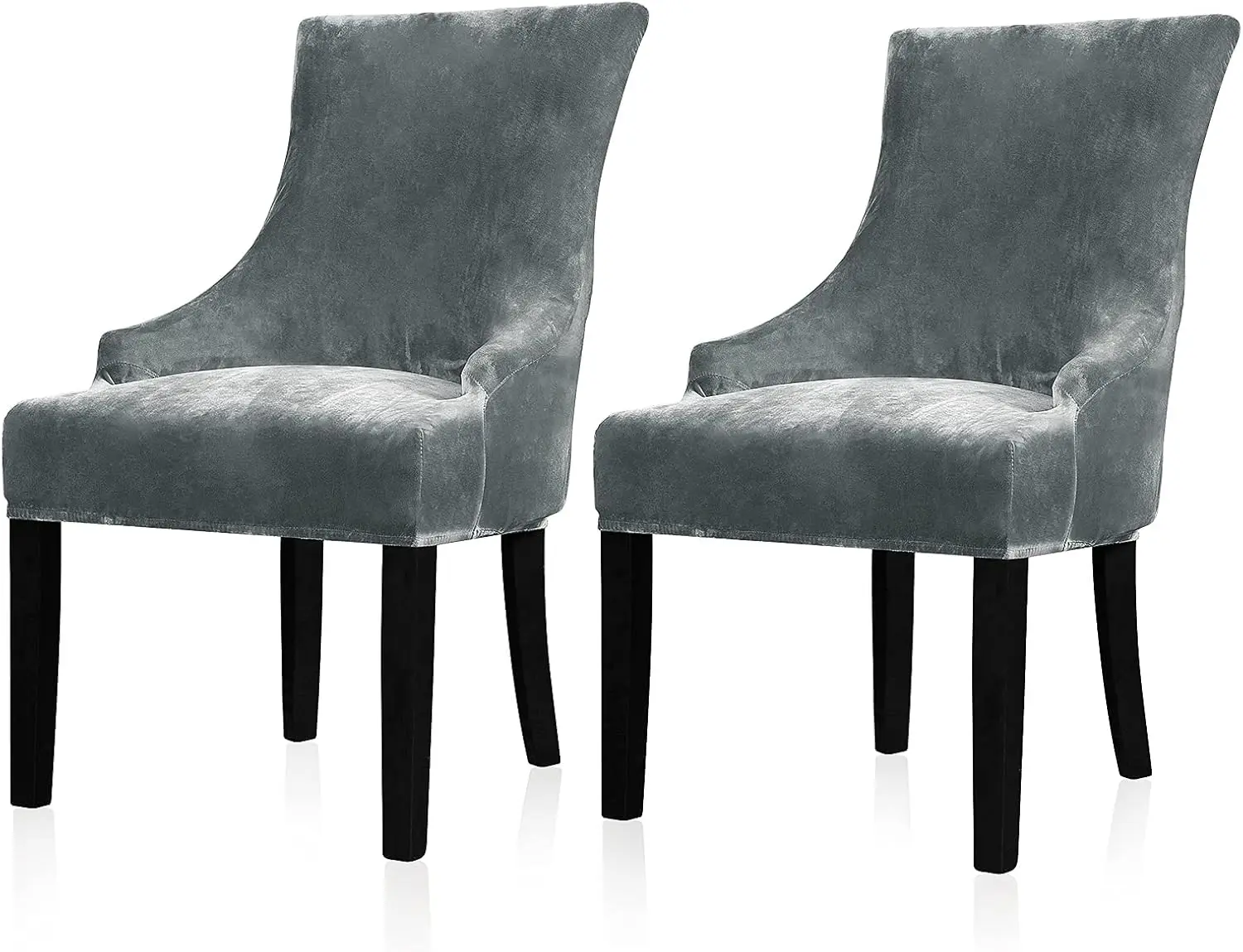 Velvet Stretch Wingba Chair Cover Slipcover - Reusable Protector Cover For Dining Room Banquet Home Decor Etc Hine Washable
Velvet Stretch Wingba Chair Cover Slipcover - Reusable Protector Cover For Dining Room Banquet Home Decor Etc Hine Washable