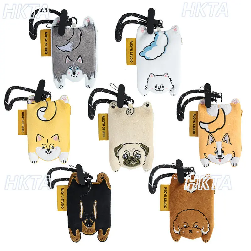 Y2k Contrasting Colors Cute Cartoon Embroidery Portable Card Bag Student Daily Coin Earphone Bags for Women Purse Strap
Y2k Contrasting Colors Cute Cartoon Embroidery Portable Card Bag Student Daily Coin Earphone Bags for Women Purse Strap