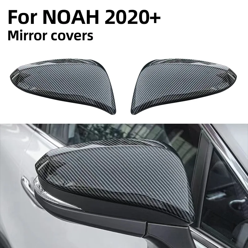 For Toyota Voxy Noah R80 2014-2019 2020 2021 Chrome Rear View Side Door Mirror Cover Trim Protection Cap Accessories Car Styling
For Toyota Voxy Noah R80 2014-2019 2020 2021 Chrome Rear View Side Door Mirror Cover Trim Protection Cap Accessories Car Styling