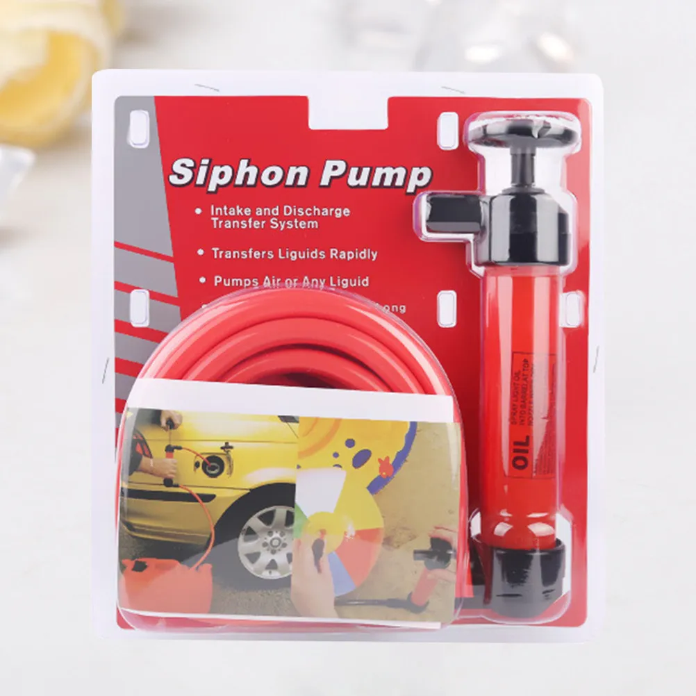 1Set Manual Hand Pump Multifunctional Siphon for Oil Emergency Fuel Transfer Suction Pump for Lawn Mower
1Set Manual Hand Pump Multifunctional Siphon for Oil Emergency Fuel Transfer Suction Pump for Lawn Mower