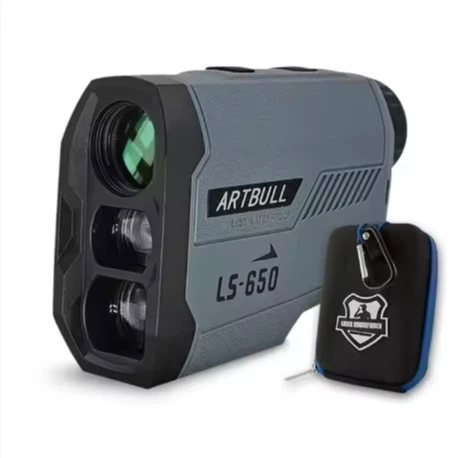 Laser Distance Meter Rangefinder for Hunting Golf Rangefinder LS-650m Slope Flag-Lock Slope Pin
Laser Distance Meter Rangefinder for Hunting Golf Rangefinder LS-650m Slope Flag-Lock Slope Pin
