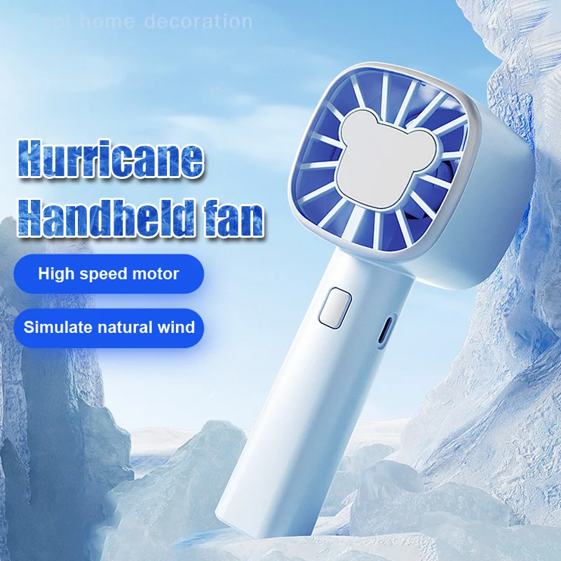 Portable Pocket Fan Turbine Mute Fan Desktop Handheld Fan USB Charging Three Level Adjustment Gift Small Fan Outdoors Summer
Portable Pocket Fan Turbine Mute Fan Desktop Handheld Fan USB Charging Three Level Adjustment Gift Small Fan Outdoors Summer