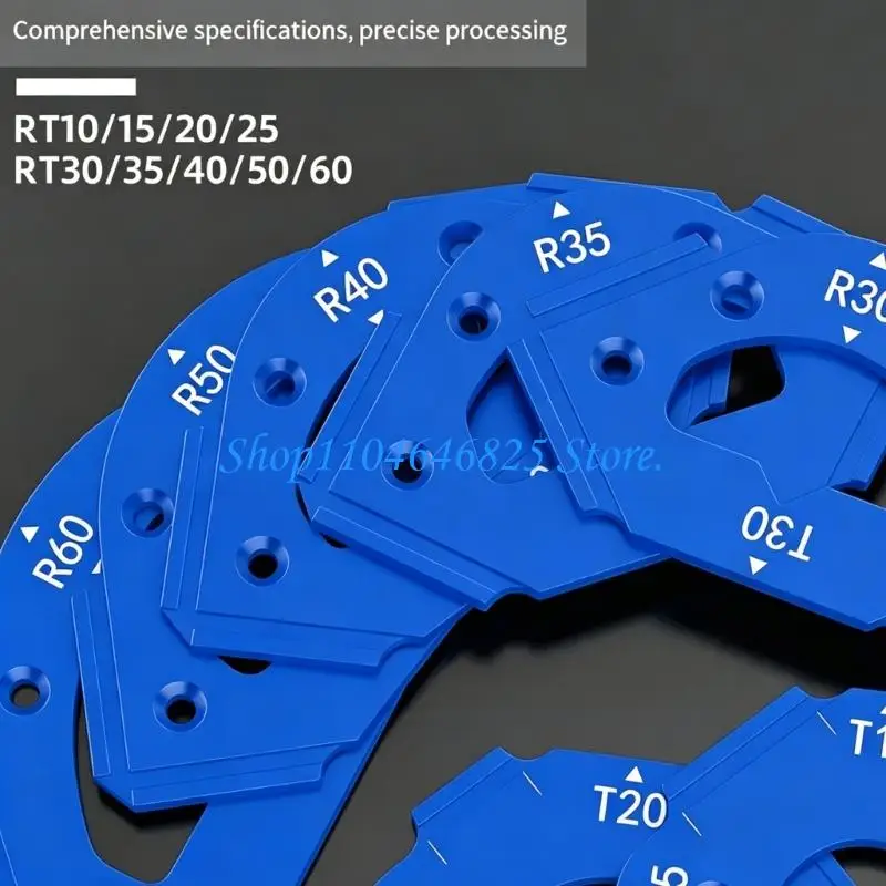 High Precisely Aluminum Finders Corner Templates Jig For Woodworking
High Precisely Aluminum Finders Corner Templates Jig For Woodworking