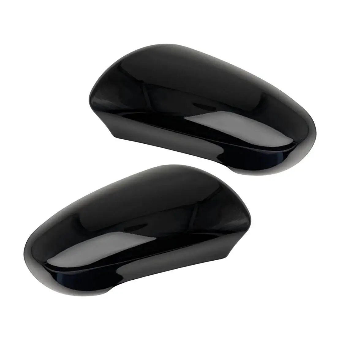 Left & Right Side Rearview Mirror Cover Cap Door Wing Mirror Trim fit for Nissan Qashqai J10 2007 2008 2009 2010-2014 Black ABS
Left & Right Side Rearview Mirror Cover Cap Door Wing Mirror Trim fit for Nissan Qashqai J10 2007 2008 2009 2010-2014 Black ABS