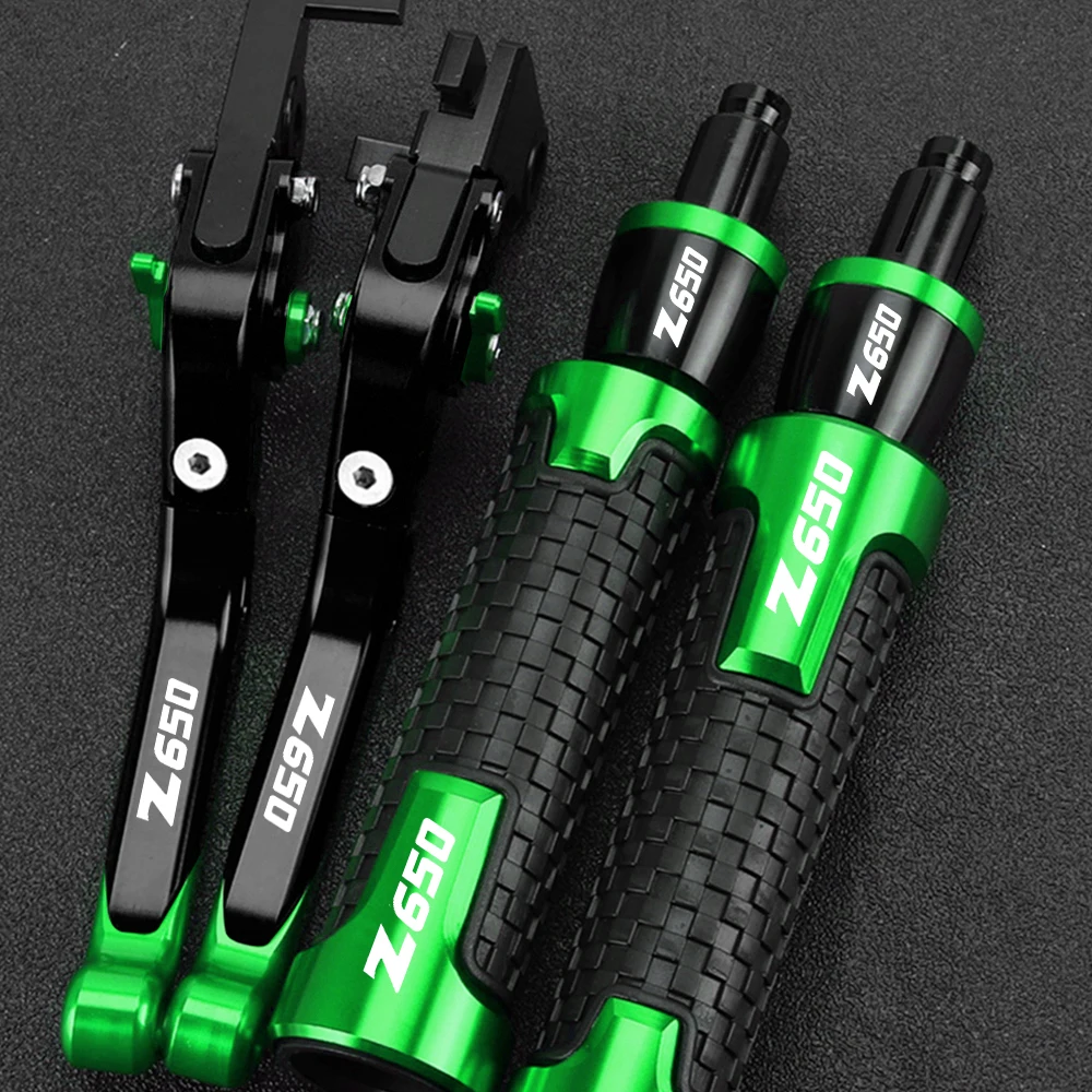 2024 2025 For KAWASAKI ninja Z650 Z 650 2023 2022 2021 2020 2019 2018 2017 2016 Motorcycle Brake Clutch Lever Handlebar grip end
2024 2025 For KAWASAKI ninja Z650 Z 650 2023 2022 2021 2020 2019 2018 2017 2016 Motorcycle Brake Clutch Lever Handlebar grip end