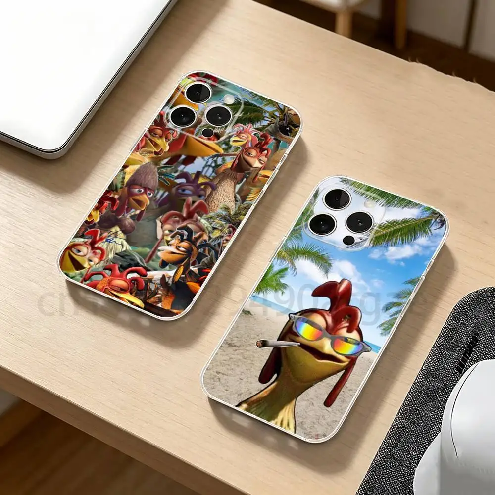 Cartoon Chicken Joe Phone Case For iPhone17,16,15,14,13,12,11,XR,Pro,Max,Plus,mini,Transparent Soft Cover
Cartoon Chicken Joe Phone Case For iPhone17,16,15,14,13,12,11,XR,Pro,Max,Plus,mini,Transparent Soft Cover