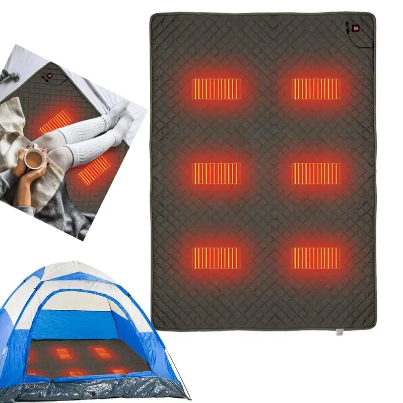 USB 5V Electric Blanket Heating Warmer Heated Winter Heater Body Pad Mattress Thermostat Car Mat Warm Bed Home Outdoor Blankets
USB 5V Electric Blanket Heating Warmer Heated Winter Heater Body Pad Mattress Thermostat Car Mat Warm Bed Home Outdoor Blankets
