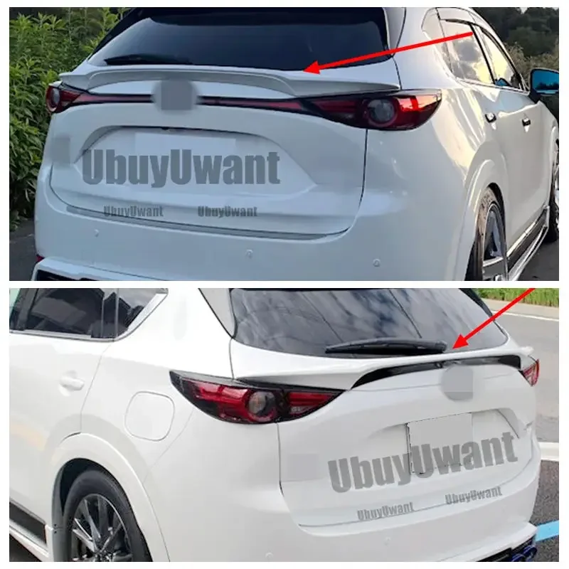 For Mazda CX-5 CX5 2017 2018 2019 2020 2021 Carbon Fiber Car Rear Roof Spoiler
For Mazda CX-5 CX5 2017 2018 2019 2020 2021 Carbon Fiber Car Rear Roof Spoiler