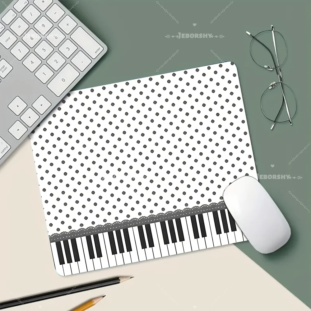 Cute Polka Dot Piano Keyboard Lace Non-Slip Gaming Mouse Pad Desk Mat
Cute Polka Dot Piano Keyboard Lace Non-Slip Gaming Mouse Pad Desk Mat