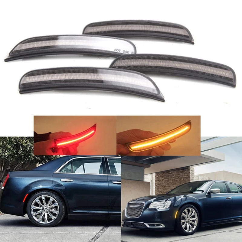 Для Dodge Charger 2015 2016 2017 2018 2019 2020 2021 2022 передний задний бампер светодиодный боковой габаритный фонарь дымчатый указатель поворота задний фонарь
Для Dodge Charger 2015 2016 2017 2018 2019 2020 2021 2022 передний задний бампер светодиодный боковой габаритный фонарь дымчатый указатель поворота задний фонарь