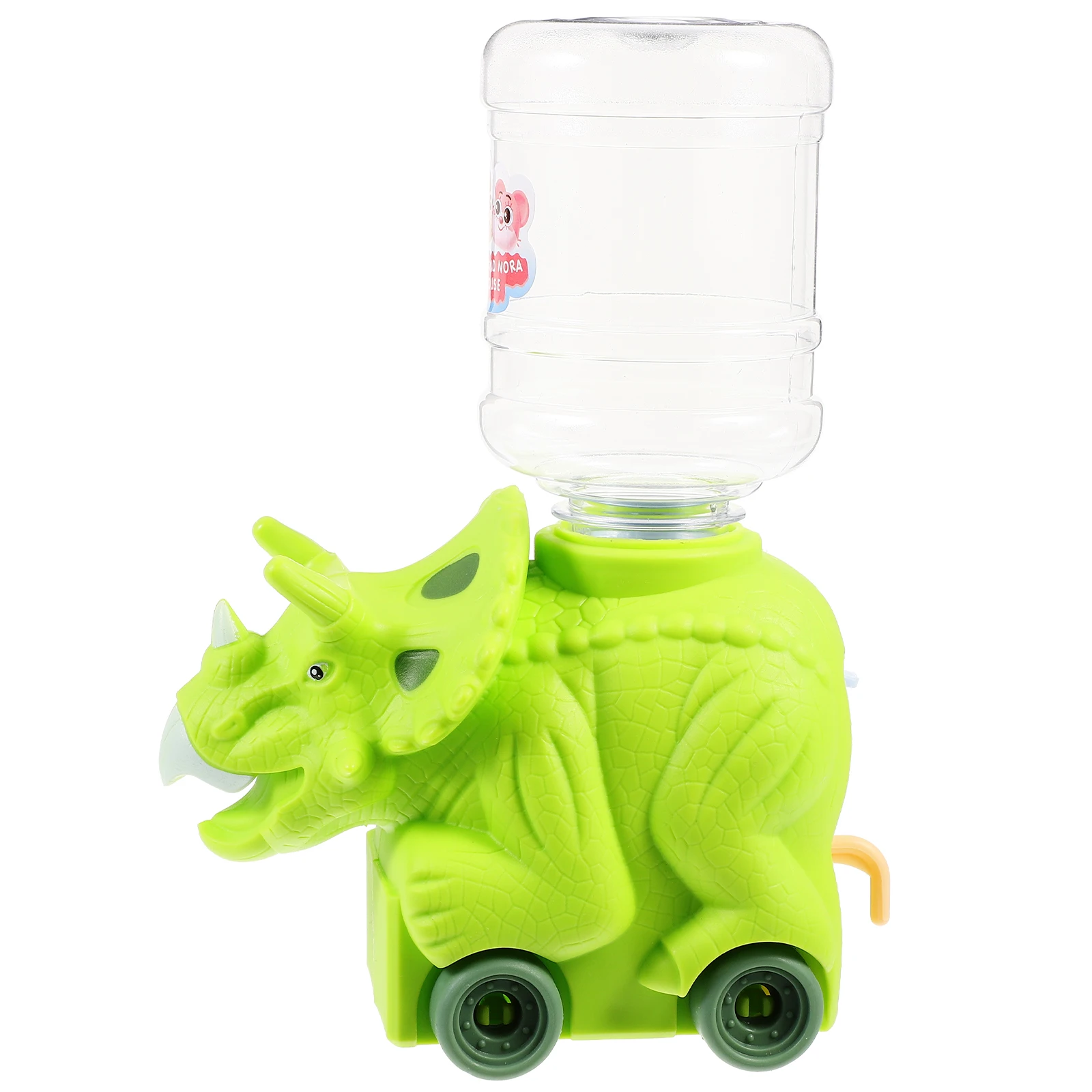 Mini Dinosaur Water Dispenser Miniature Children’s Toy Fountain Tiny Kid Kids Taste
Mini Dinosaur Water Dispenser Miniature Children’s Toy Fountain Tiny Kid Kids Taste