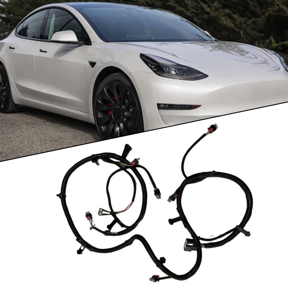 Для Tesla Model 3, жгут переднего бампера без датчика заднего хода 2067958 -04-B Лидер продаж Марка 2025 года. Новое и высокое качество
Для Tesla Model 3, жгут переднего бампера без датчика заднего хода 2067958 -04-B Лидер продаж Марка 2025 года. Новое и высокое качество