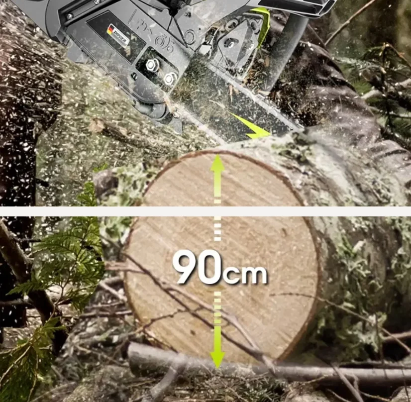 Original Four-stroke Chain Saw for Woodcutting with Small Size and Electric Control CE
Original Four-stroke Chain Saw for Woodcutting with Small Size and Electric Control CE