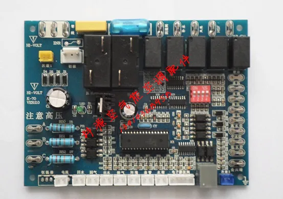 Commercial Solar Air Heat Pump Water Heater Motherboard Computer Control Circuit Board General General Modification Board
Commercial Solar Air Heat Pump Water Heater Motherboard Computer Control Circuit Board General General Modification Board