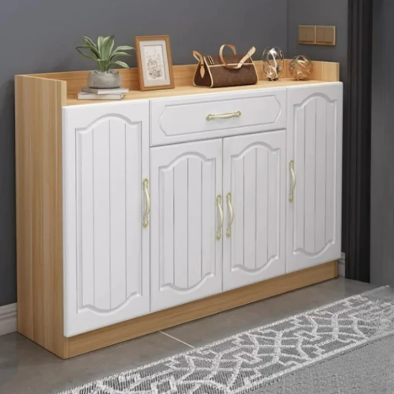 Modern Boots Shoe Racks Household Storage Shelf Living Room Shoe Cabinet Manmade Board Rangement Chaussure Home Furniture
Modern Boots Shoe Racks Household Storage Shelf Living Room Shoe Cabinet Manmade Board Rangement Chaussure Home Furniture