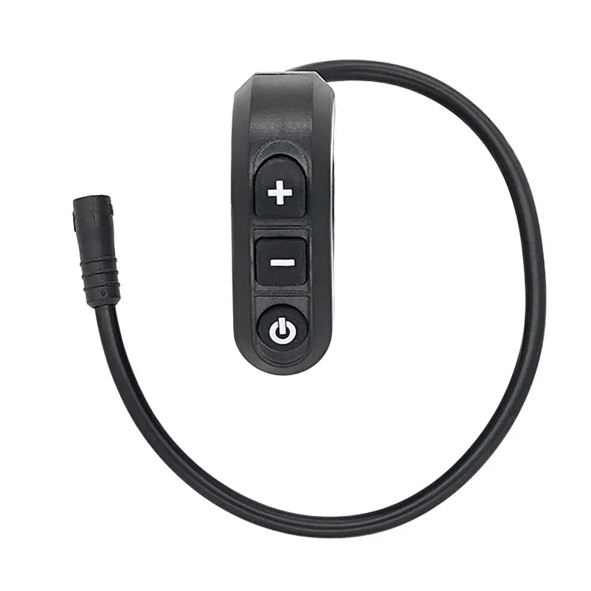 ABFS Electric Scooter Display LCD Dashboard Digital Meter Throttle Switch Grip Waterproof Plug Switch for M4
ABFS Electric Scooter Display LCD Dashboard Digital Meter Throttle Switch Grip Waterproof Plug Switch for M4